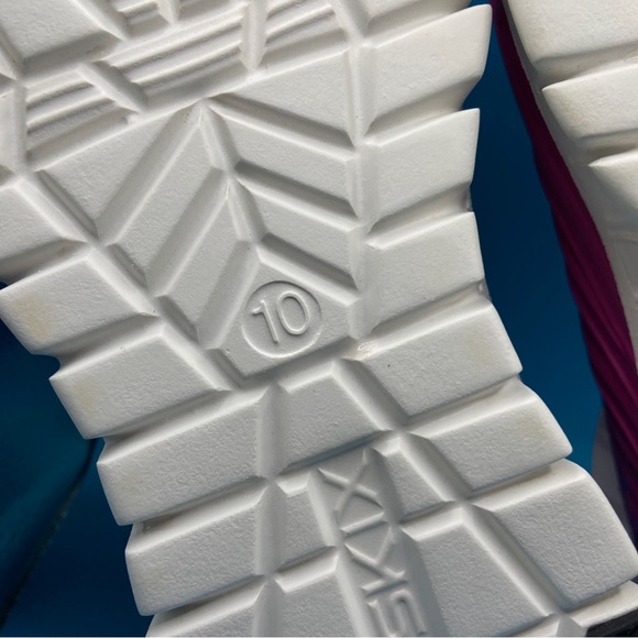 Crosskix Hybrid Footwear APX Rose Azure Foam Composite Shoes Men’s Size 10 New - Picture 7 of 9